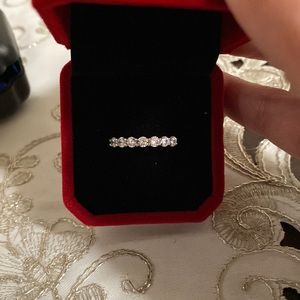 Moissanite Diamond ring